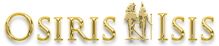 Osiris & Isis – Halskette für Isis Schutz Stufe 3 geeignet