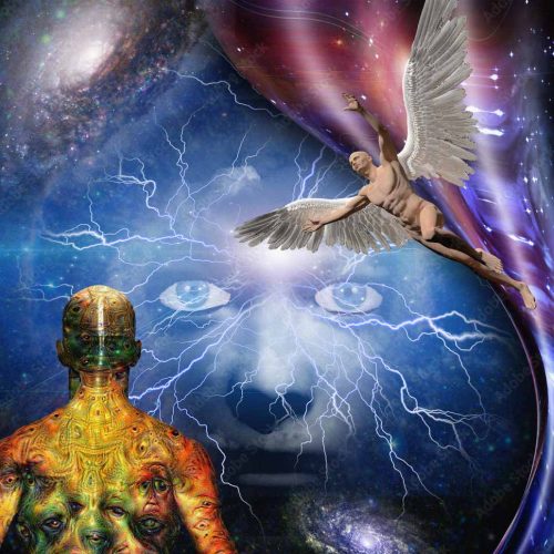 Astralkörper Scan 3.0